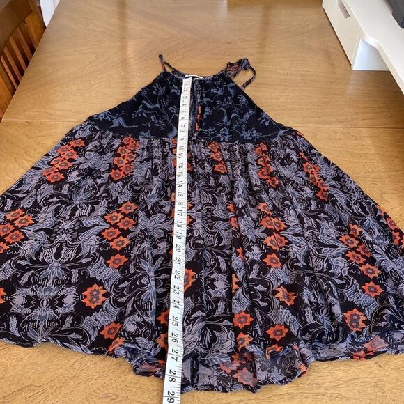 Free People Wildest Dreams Dress with Split Front Size XS - Picture 9 of 10